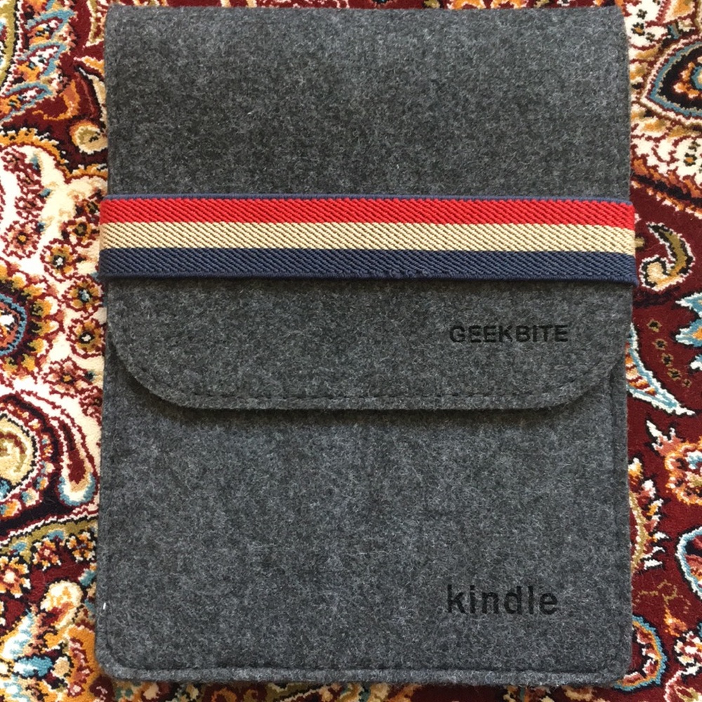 Kindle Case - image 1